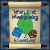  Episode 239 Wishlist Wednesday (On Tuesday) VIXIV The Game of Survival 