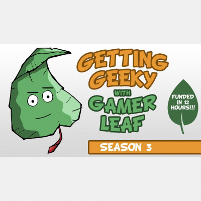 Getting Geeky With Gamer Leaf
