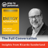 686: 103.00 Ricardo Sunderland on The Energy Advantage