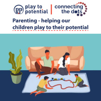 685: EP 9 Connecting the Dots: Parenting - Helping our children play to their potential