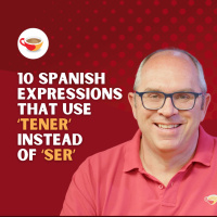 10 Spanish expressions that use tener instead of ser | CBS Show 2.02