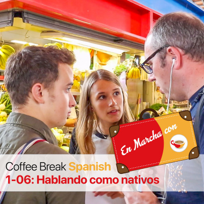 Coffee Break Spanish