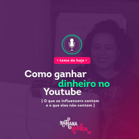 #266- Como Ganhar Dinheiro No Youtube