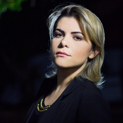 Daniella Justo - Estilo Pvr