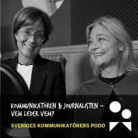 Kommunikatören  journalisten - vem leder vem?