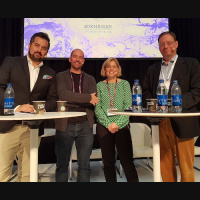 Missförstådd med avsikt? – Sveriges Kommunikatörer på Bokmässan