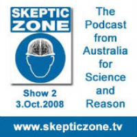 The Skeptic Zone #2 - 3.Oct.2008