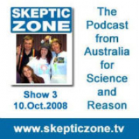 The Skeptic Zone #3 - 10.Oct.2008