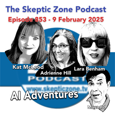 The Skeptic Zone