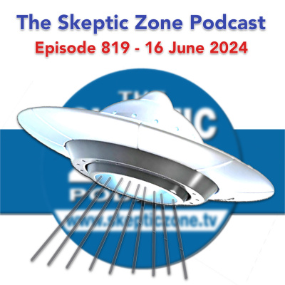 The Skeptic Zone