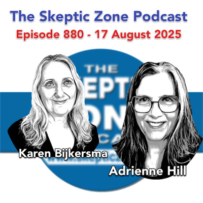 The Skeptic Zone