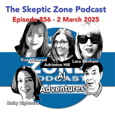 The Skeptic Zone