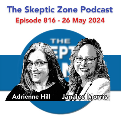 The Skeptic Zone
