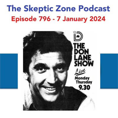 The Skeptic Zone