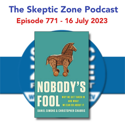 The Skeptic Zone