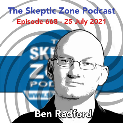 The Skeptic Zone