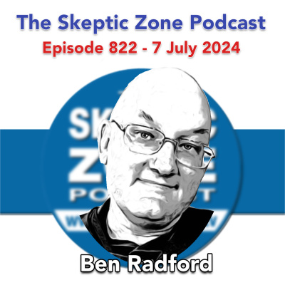 The Skeptic Zone