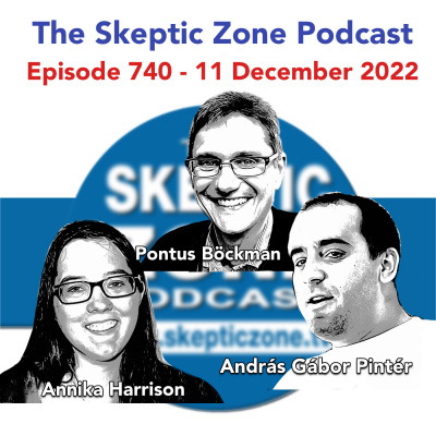 The Skeptic Zone