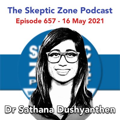 The Skeptic Zone
