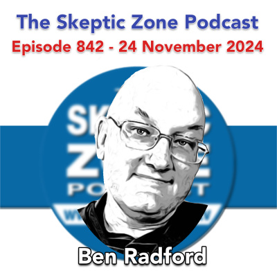 The Skeptic Zone