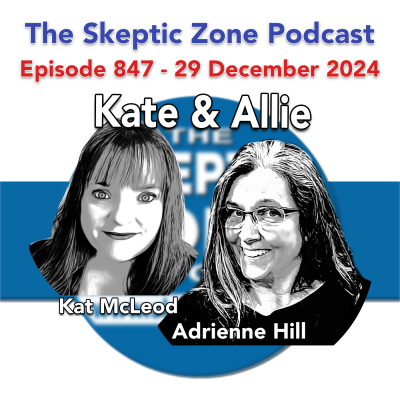 The Skeptic Zone