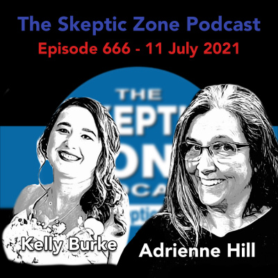 The Skeptic Zone
