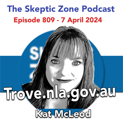 The Skeptic Zone