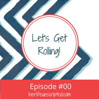 00: Lets Get Rolling