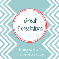 10: Great Expectations