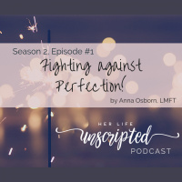 01: Fighting Against Perfectionism!