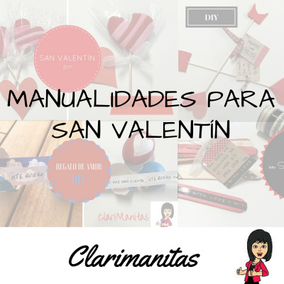 Clarimanitas - Manualidades - Diy