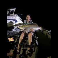 The Big Fish: Fisherwomen Big Barra Bonanza 