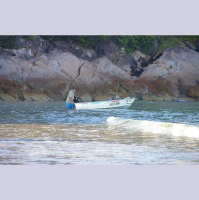 The Big Fish: Stinkpot Runs Away!