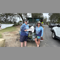 The Big Fish: Urunga Flathead Fiesta!