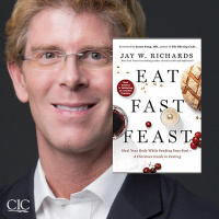 Eat, Fast, Feast: Heal Your Body While Feeding Your Soul—A Christian Guide to Fasting