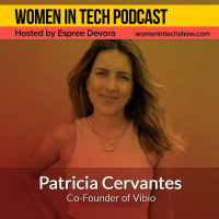 Patricia Cervantes of Vibio, The Future Of Sex Toys: Women In Tech London