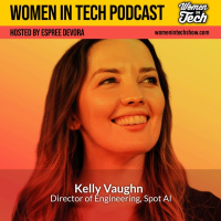 Kelly Vaughn of Spot AI: Video And Social Content: Women In Tech Georgia