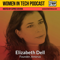 Elizabeth Dell of Amorus: Women In Tech California