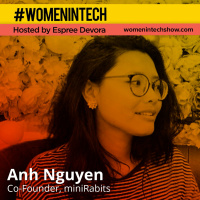 Anh Nguyen of miniRabits, Helping Students Avoid Last-minute Stress And Deal With Anxiety: Redbull Basement University Special Edition