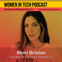 Is Freck a Tech Company? With Espree Devora  Remi Brixton: Excerpt from Skin In The Game