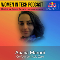 Auana Maroni of Aula Zero: Red Bull Basement Special Edition