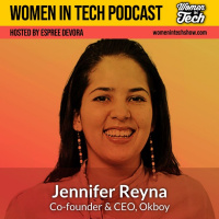 Jennifer Reyna of Okboy: Women In Tech Mexico