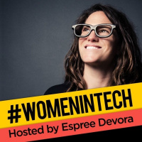 Sharing Stories of Women Navigating the Tech Industry featuring Yasmin Alameddine, Producer  Host of Witty Podcast: Women In Tech Toronto