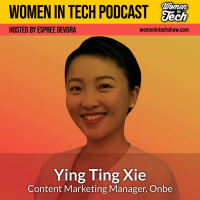 Ying Ting Xie of Onbe: Women In Tech Florida