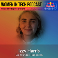 Izzy Harris of Robocean: Red Bull Basement Special Edition