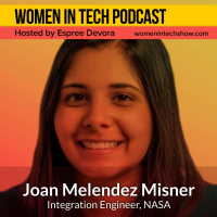Joan Melendez Misner of NASA: Women In Tech Florida