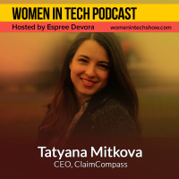 Blast From The Past: Tatyana Mitkova of ClaimCompass, Compensation For Delayed, Canceled Or Overbooked Flights: Women in Tech Bulgaria