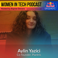 Aylin Yazici of Plantric: Red Bull Basement Special Edition