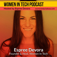 Espree Devora, Elevating The Community: Women In Tech Update