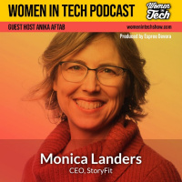 Monica Landers of StoryFit: Projecting Response In Entertainment: Women In Tech Texas